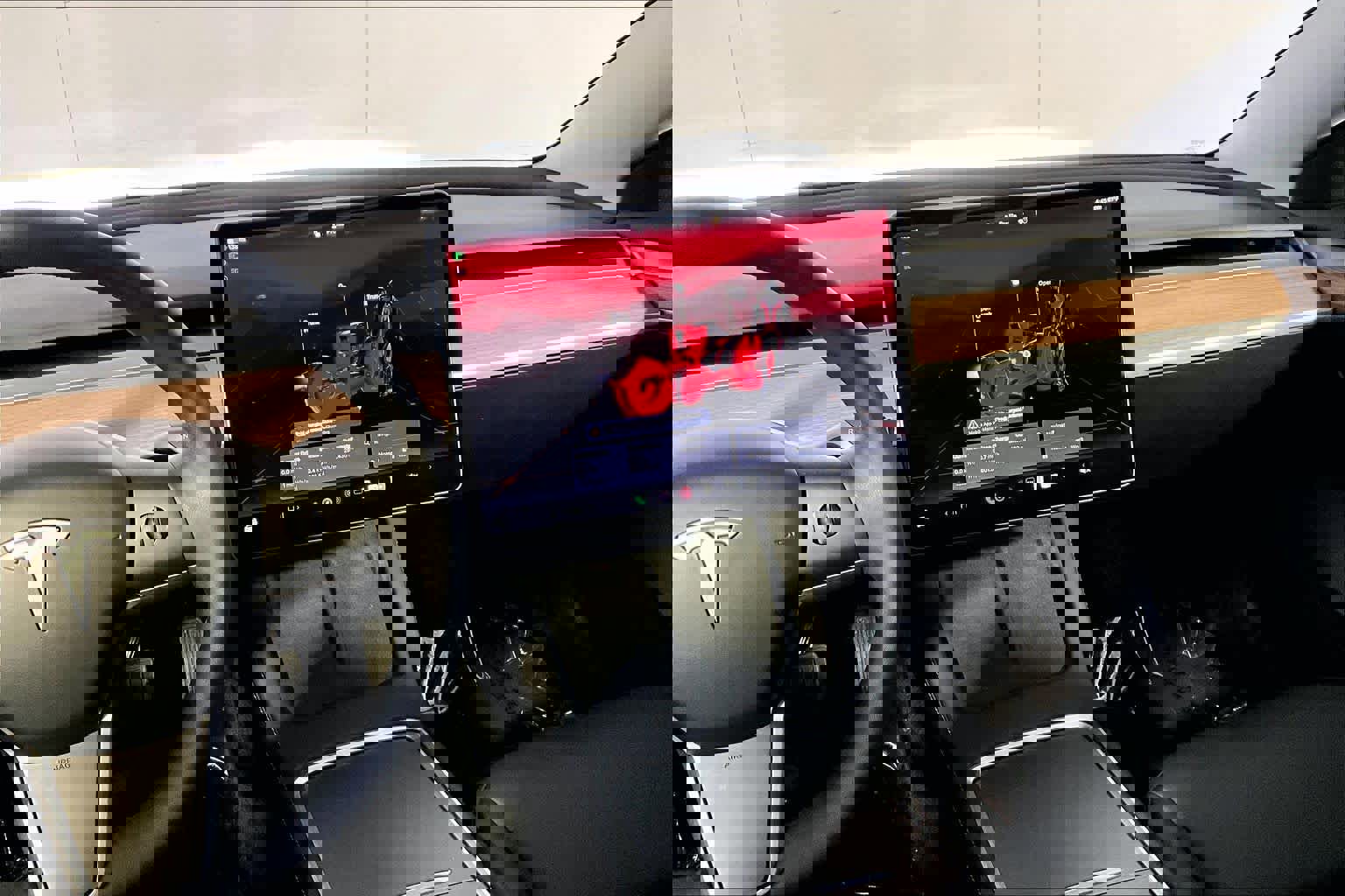 Used 2023 Tesla Model 3 Long Range AWD/4WD image 6