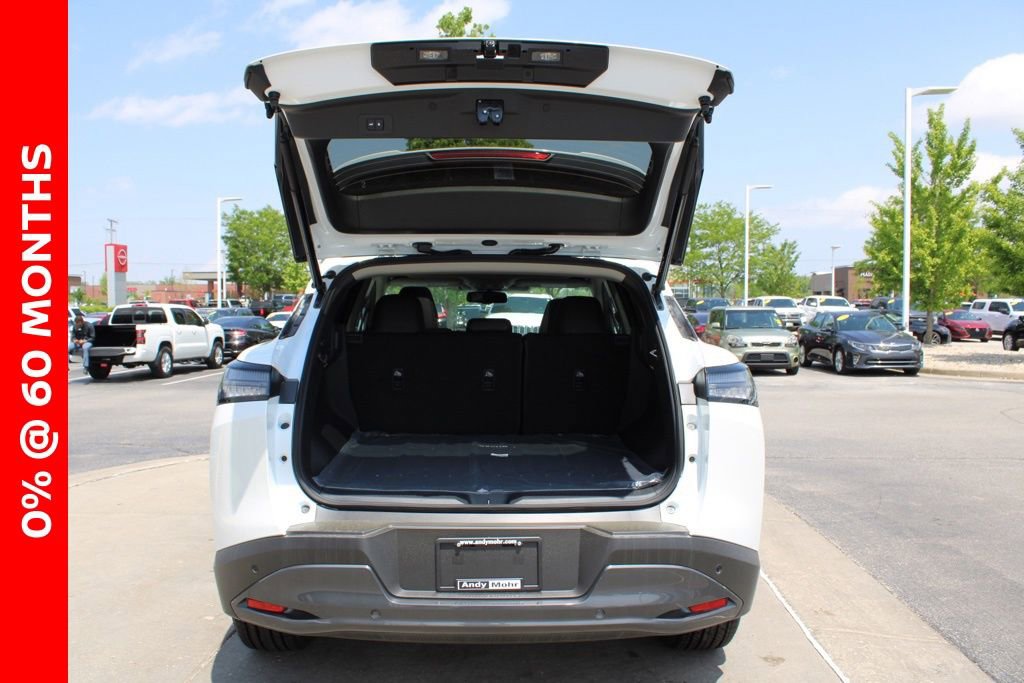 New 2025 Nissan Murano SL image 6