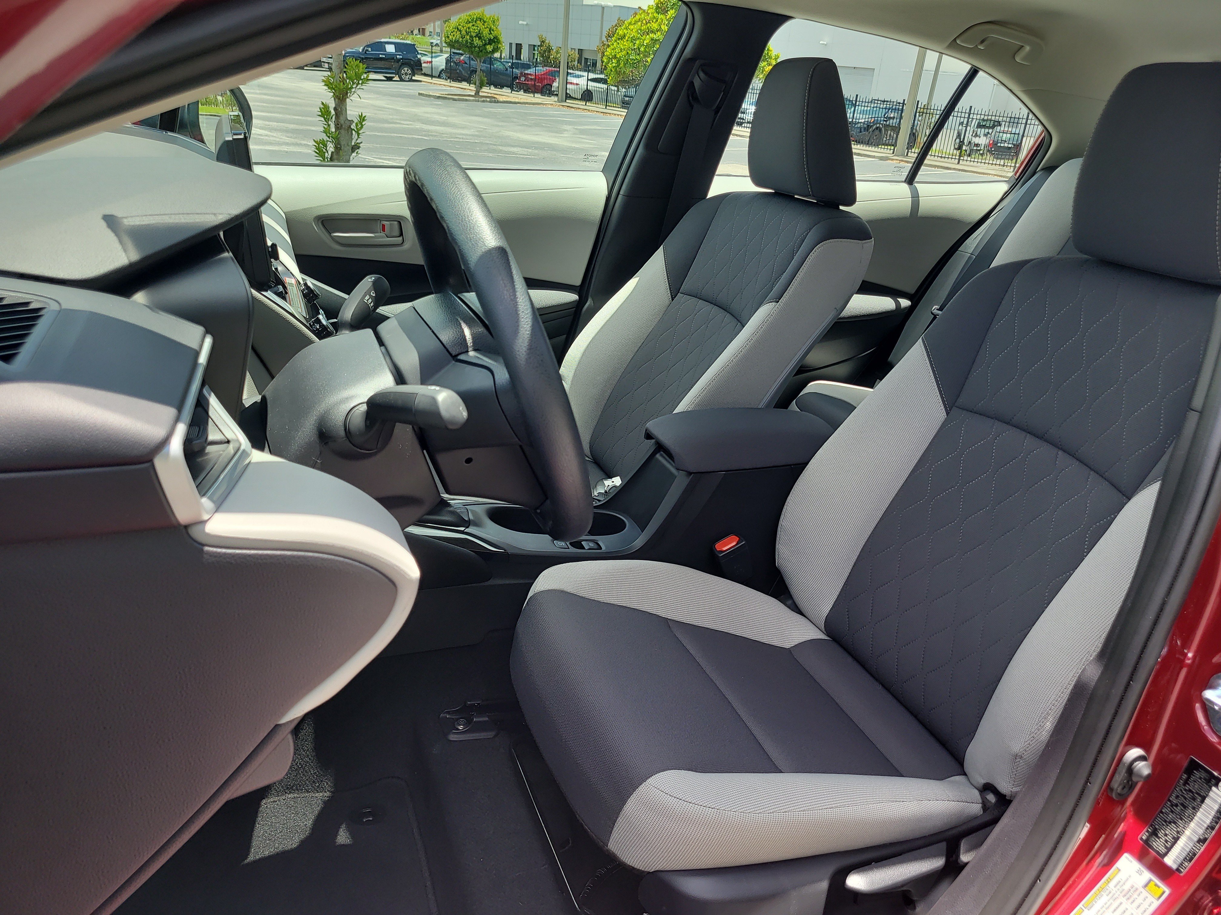 Certified 2026 Toyota Corolla LE FWD image 19