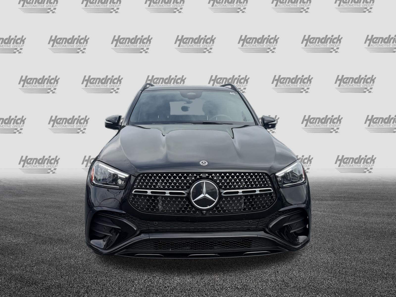 Certified 2026 Mercedes-Benz GLE 350 4MATIC image 3