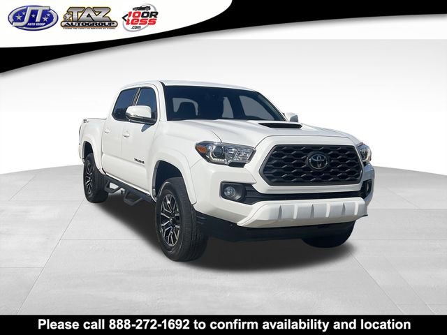 Used 2020 Toyota Tacoma TRD Sport