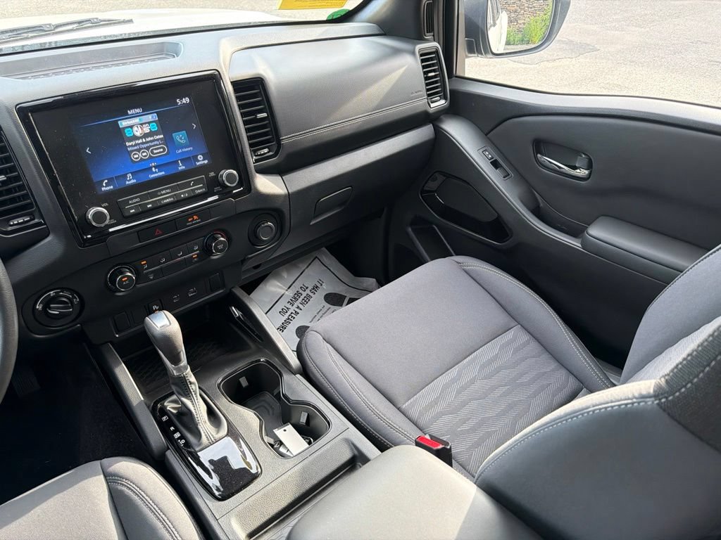 Used 2023 Nissan Frontier SV w/ Midnight Edition Package AWD/4WD image 25