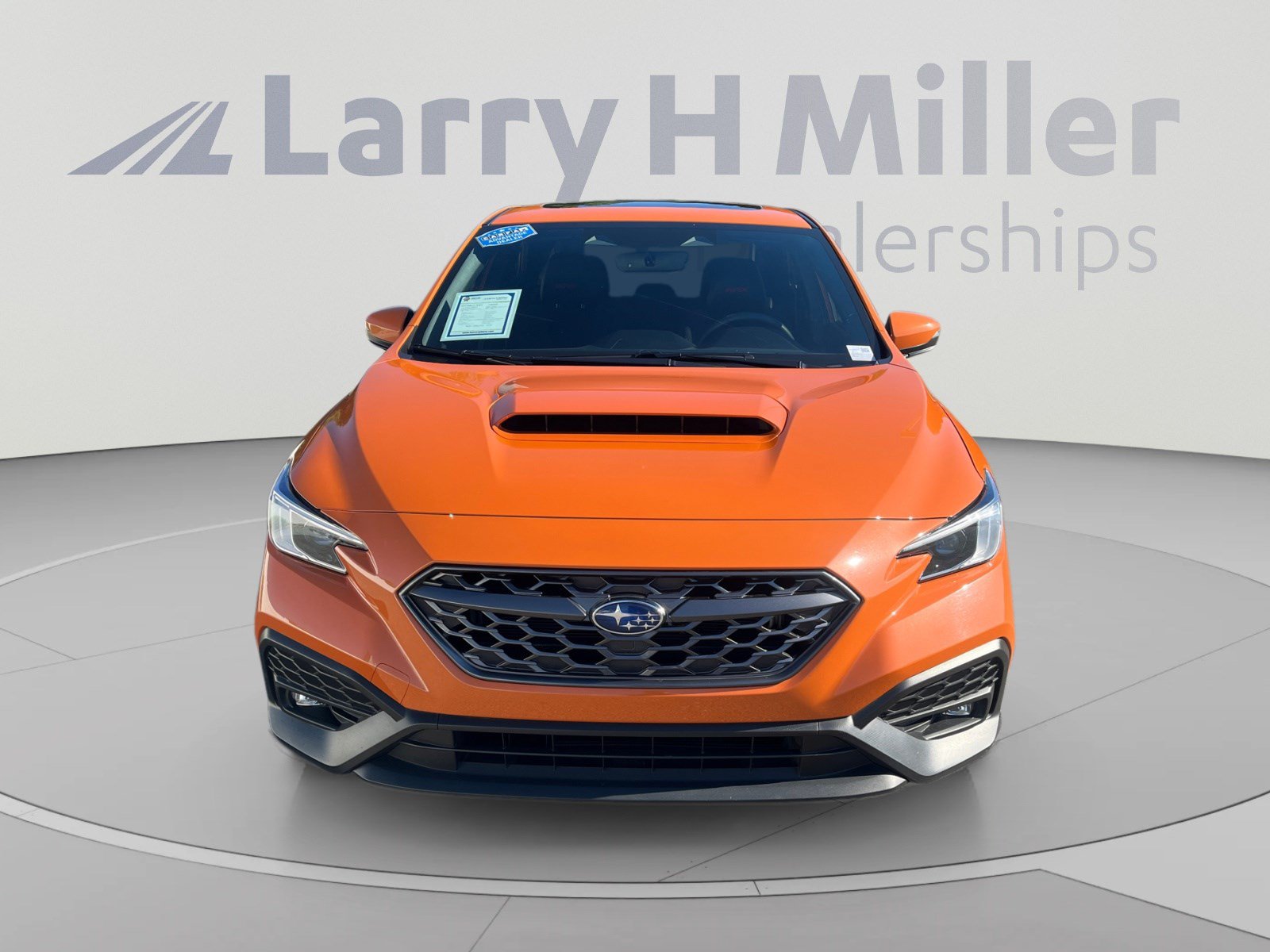 Certified 2024 Subaru WRX Limited AWD/4WD image 8
