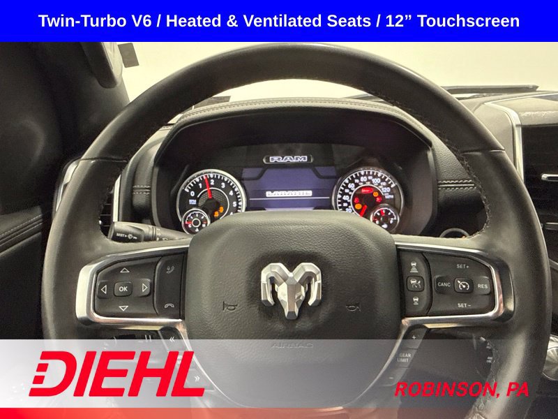 Used 2025 RAM 1500 Laramie AWD/4WD image 26