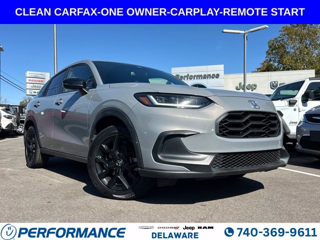 Used 2023 Honda HR-V Sport