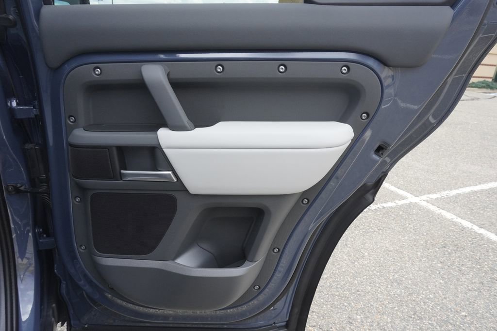 New 2025 Land Rover Defender 110 S image 25