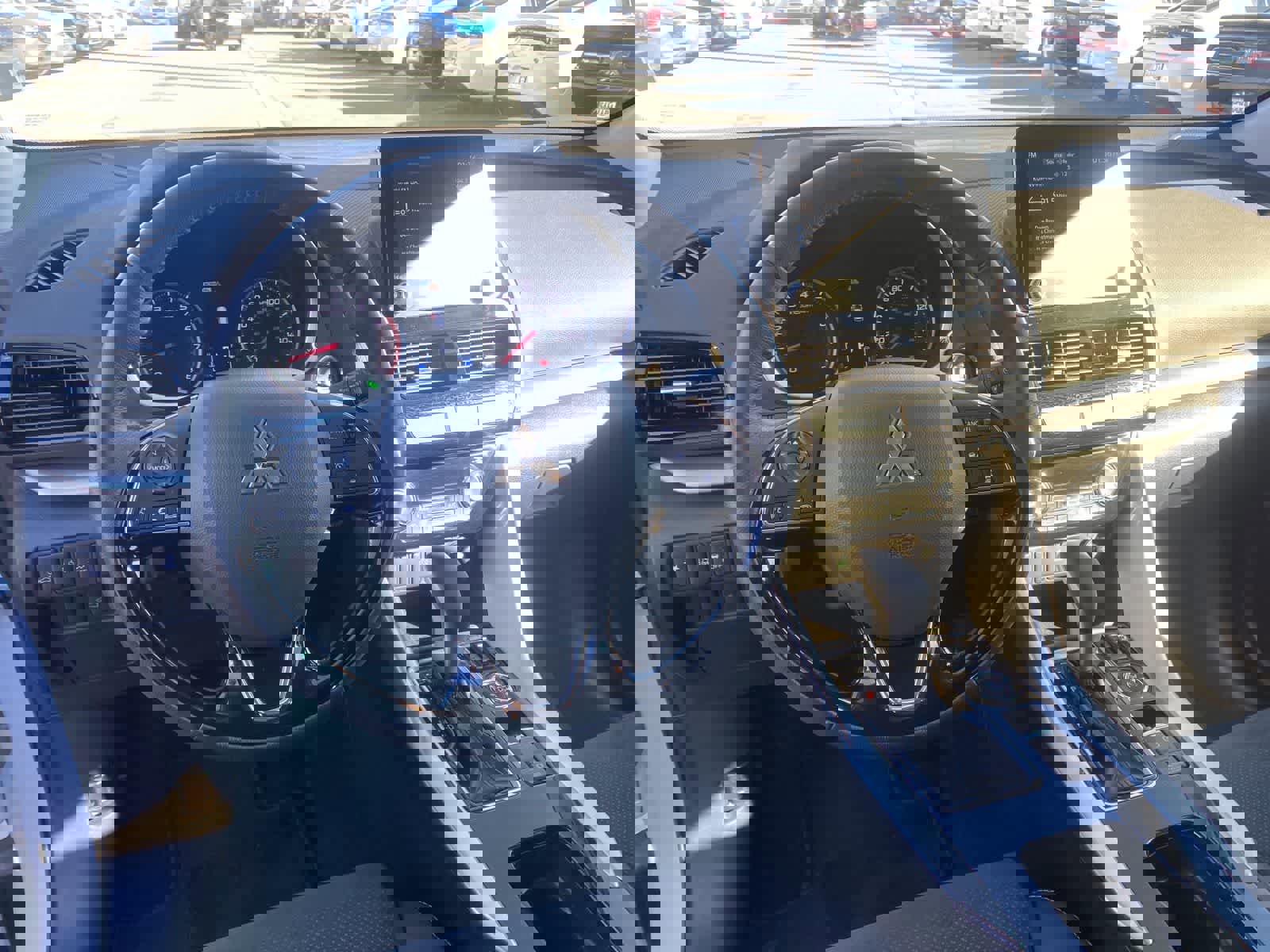 Used 2025 Mitsubishi Eclipse Cross SE image 11