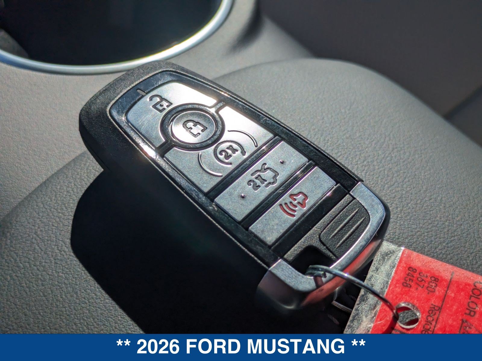 New 2026 Ford Mustang GT RWD image 32