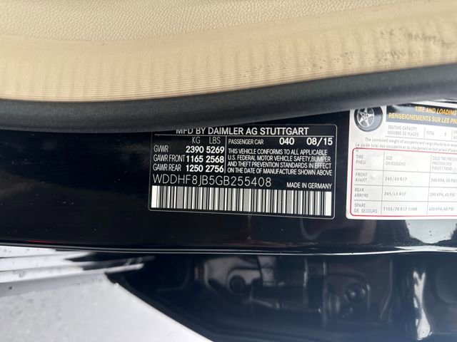 Used 2016 Mercedes-Benz E 350 4MATIC Sedan image 19