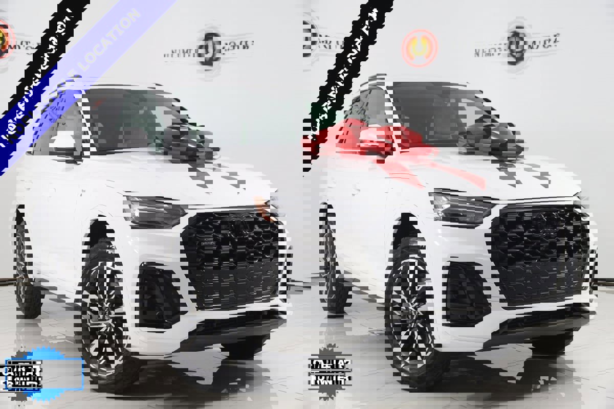 Used 2024 Audi Q5 2.0T Premium video 1