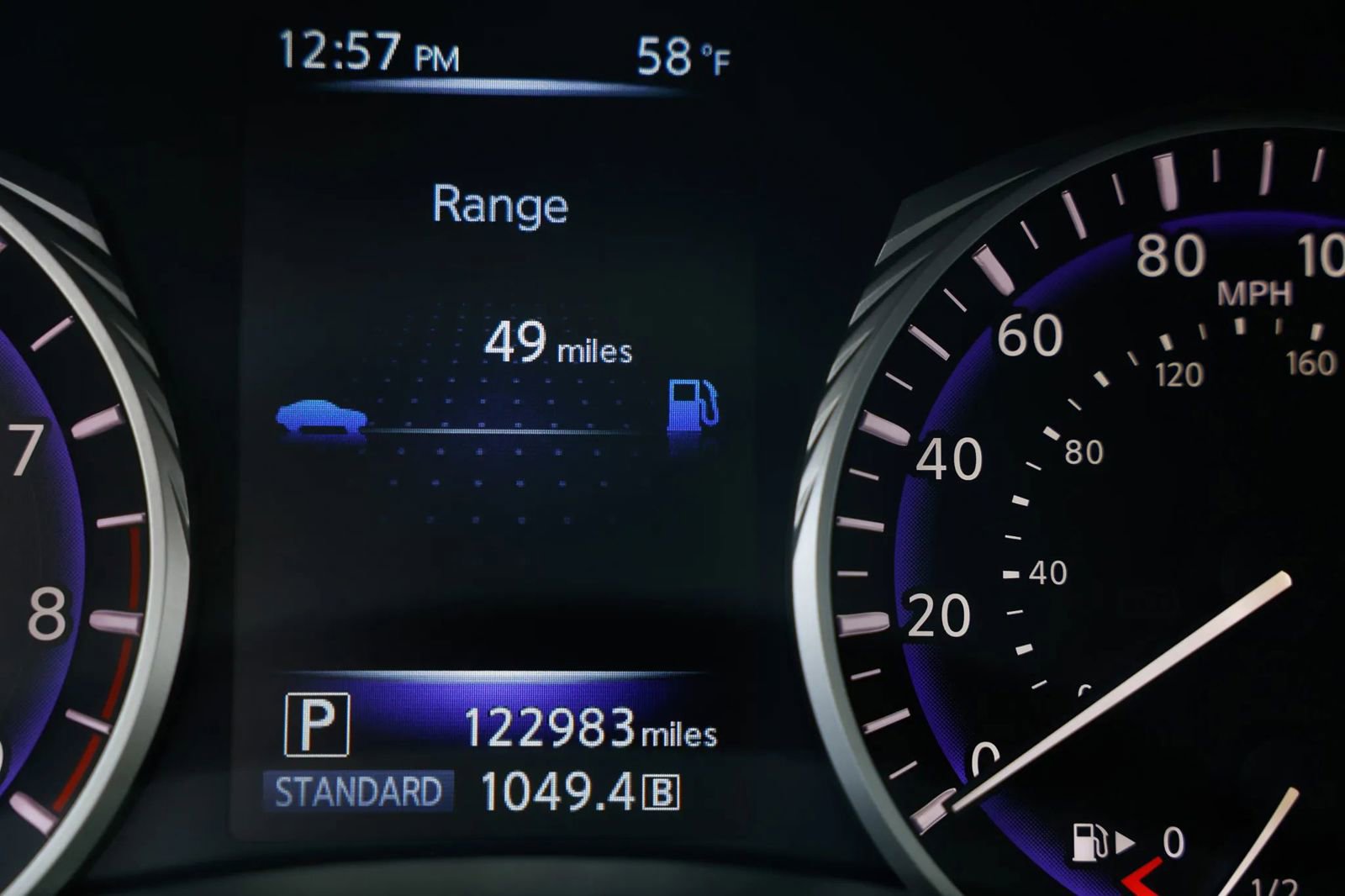 Used 2014 INFINITI Q50 Premium w/ Navigation Package image 46