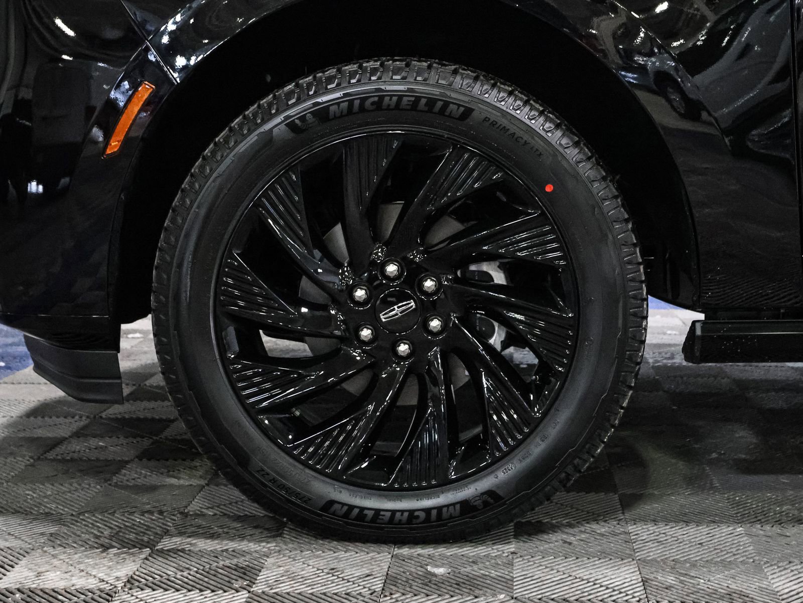 New 2026 Lincoln Navigator L Reserve w/ Jet Appearance Package image 21