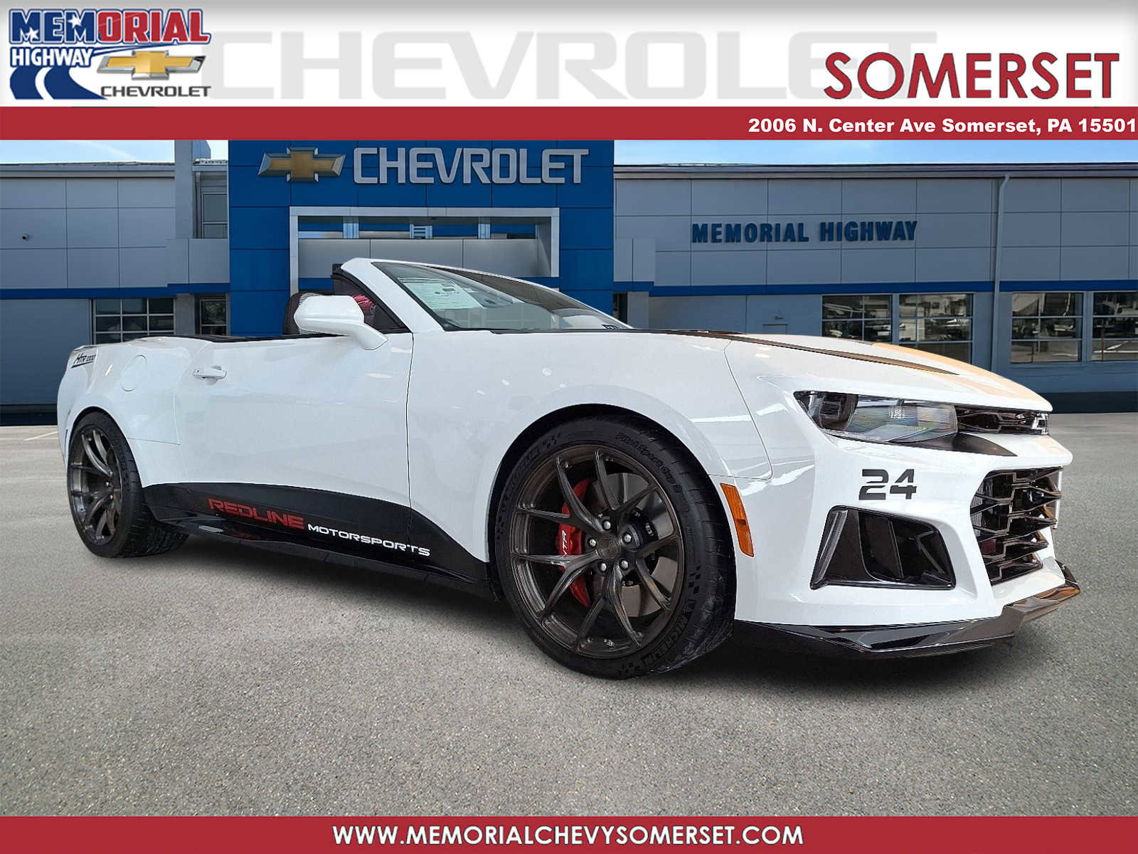 Used 2018 Chevrolet Camaro ZL1 image 32
