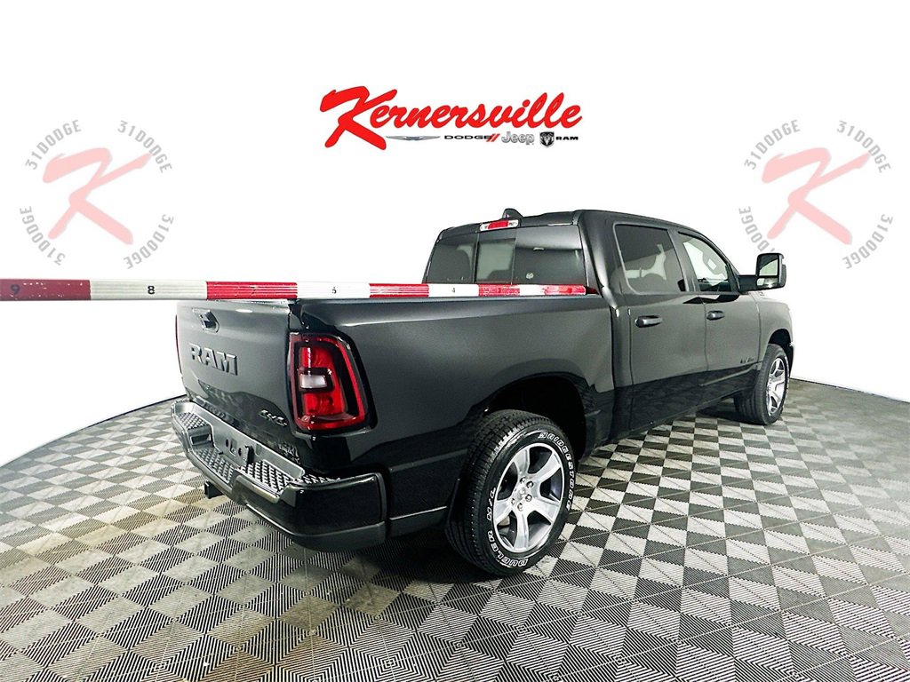 New 2025 RAM 1500 Tradesman w/ Trailer Tow Group image 7