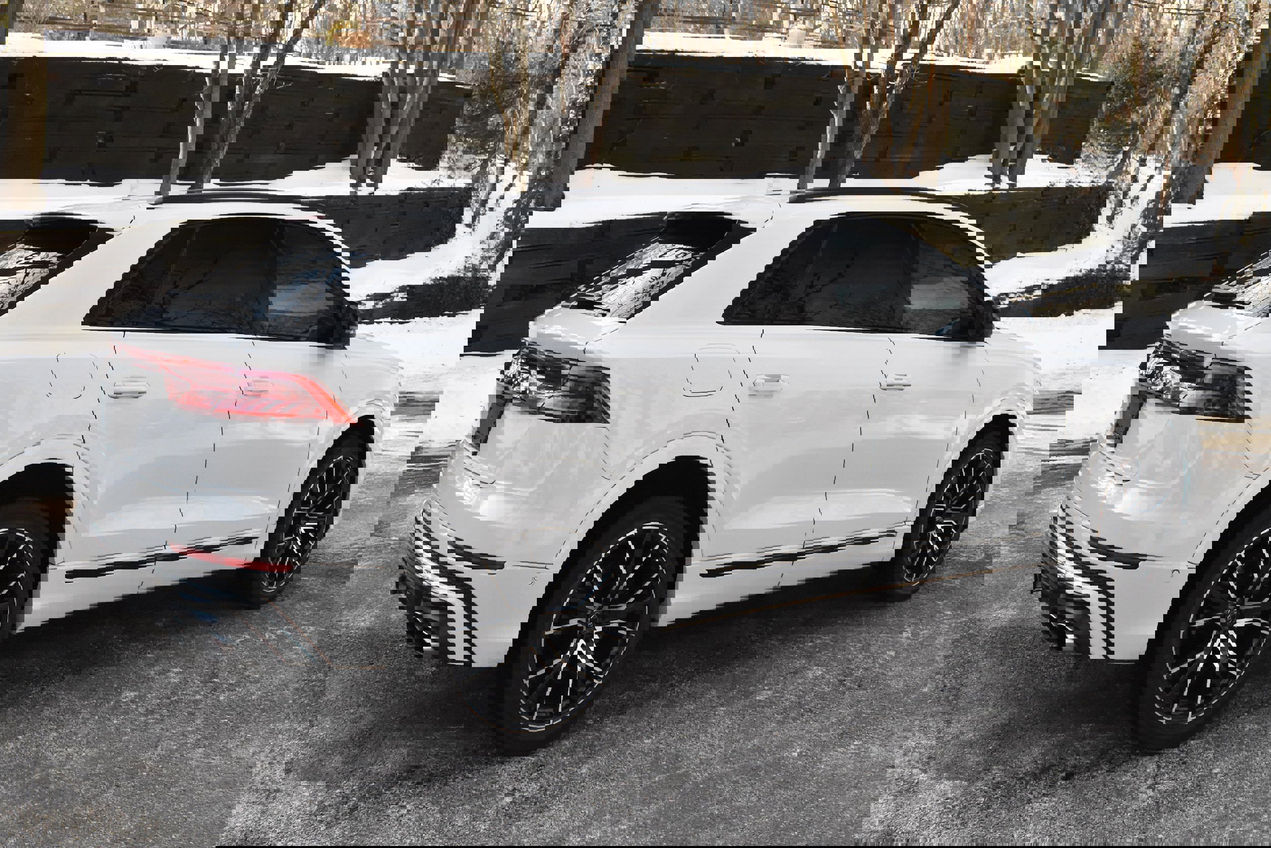 Used 2020 Audi SQ8 Prestige w/ Prestige Package image 8