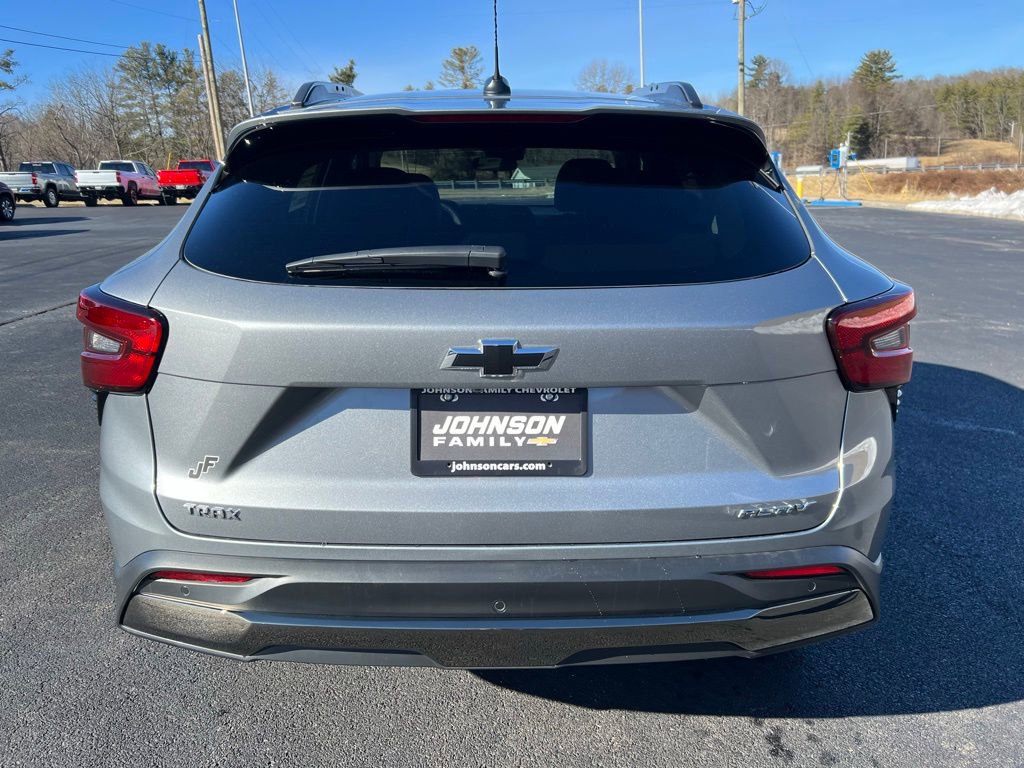 New 2026 Chevrolet Trax ACTIV w/ Sunroof Package image 6