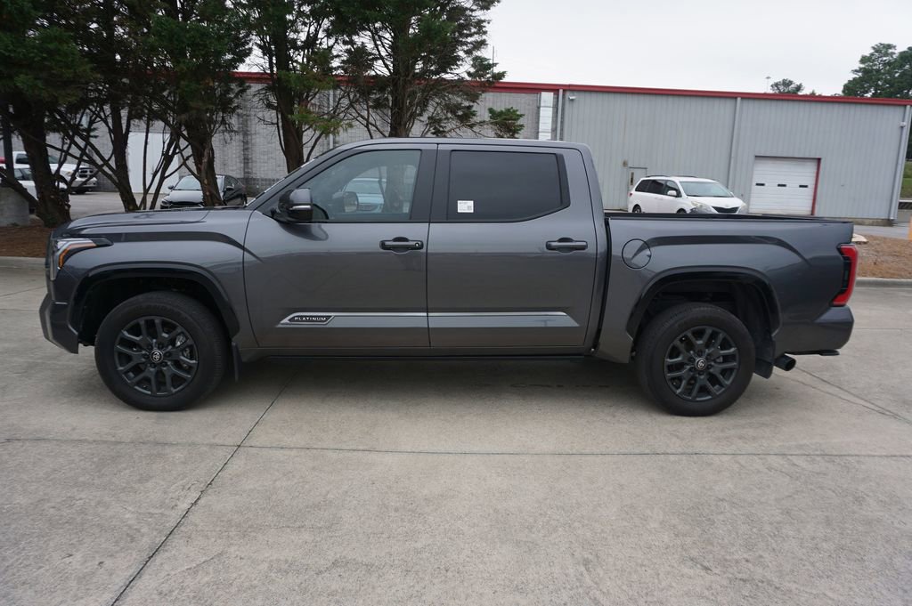 Used 2025 Toyota Tundra Platinum AWD/4WD image 20