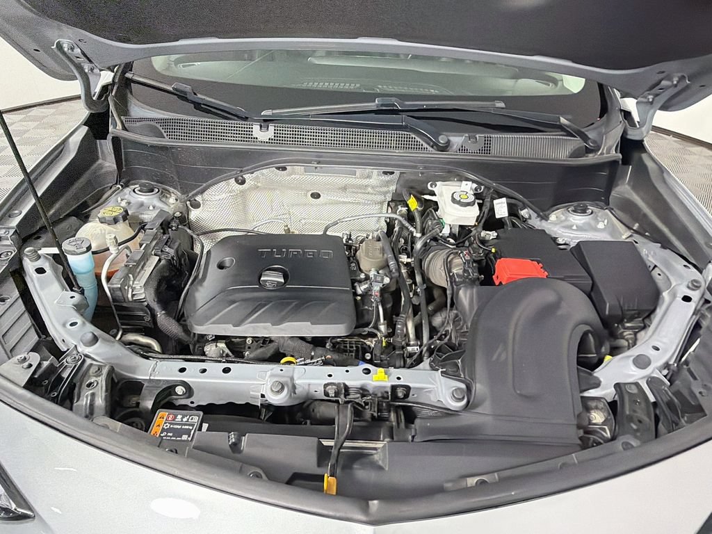 Used 2024 Buick Encore GX Sport Touring FWD image 27
