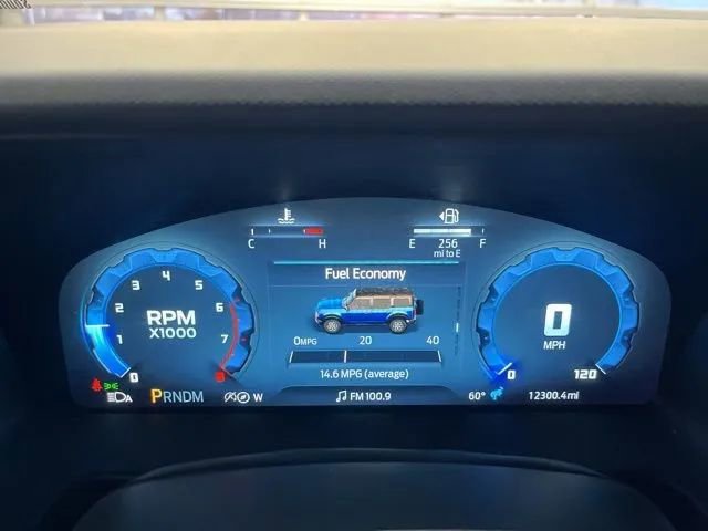 Used 2025 Ford Bronco Big Bend image 20