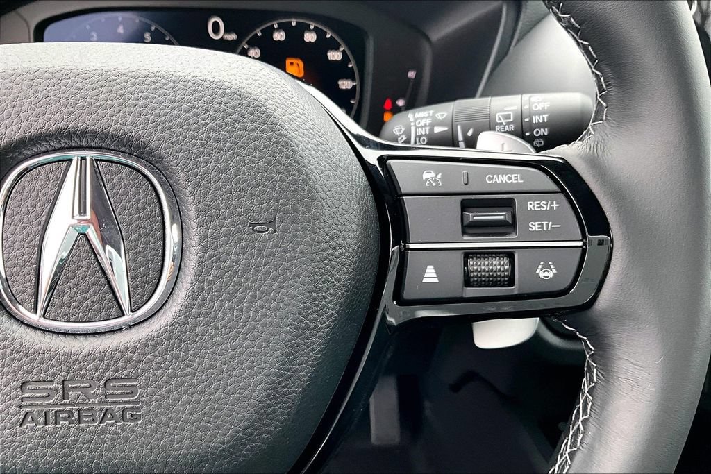 New 2026 Acura ADX FWD image 12