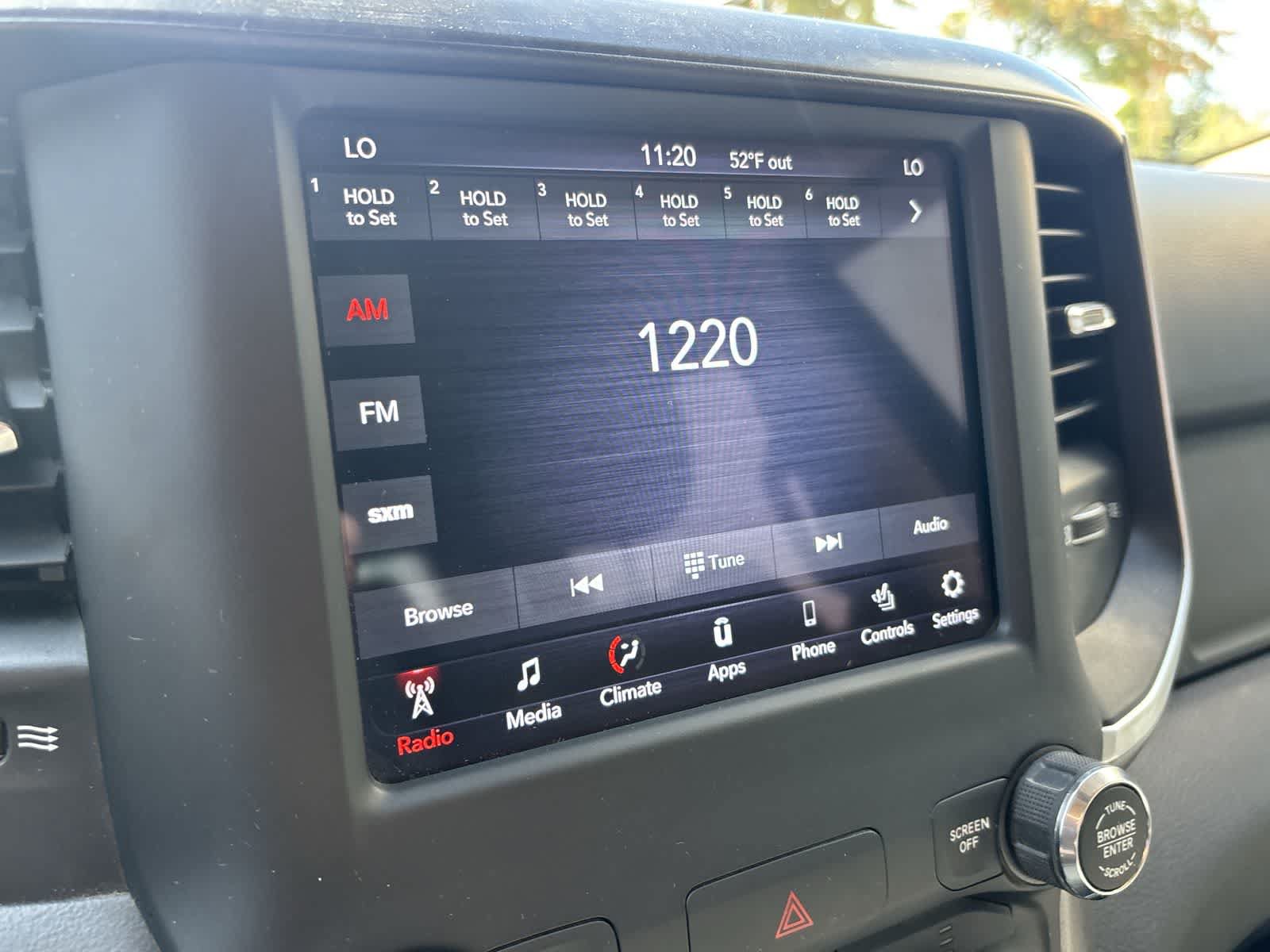 Used 2020 RAM 1500 Big Horn AWD/4WD image 13