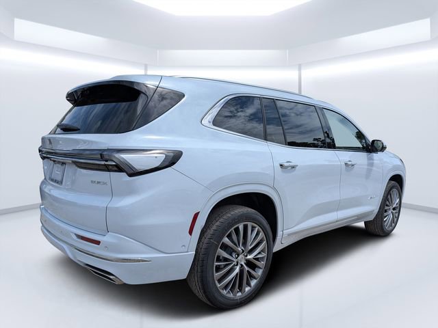 New 2026 Buick Enclave Avenir FWD image 3