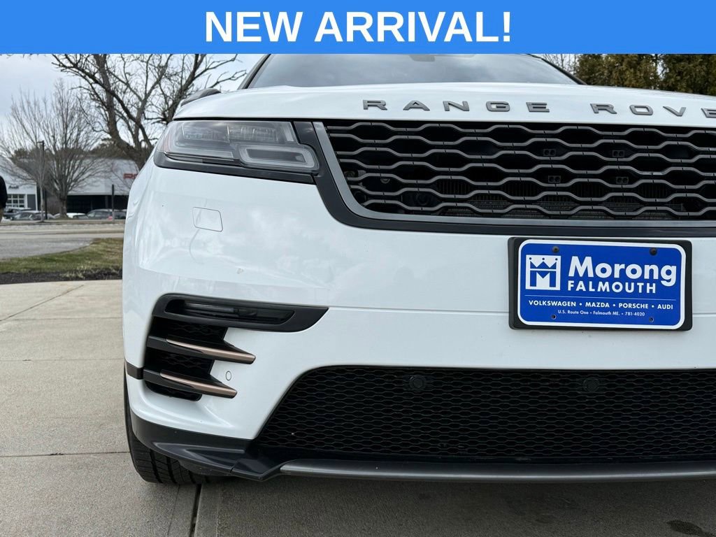 Used 2019 Land Rover Range Rover Velar R-Dynamic SE image 5