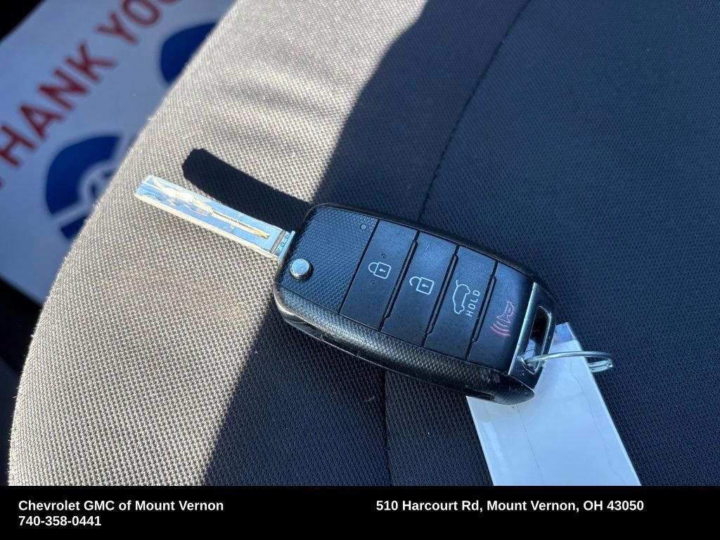 Used 2016 Kia Soul w/ Convenience Package image 22