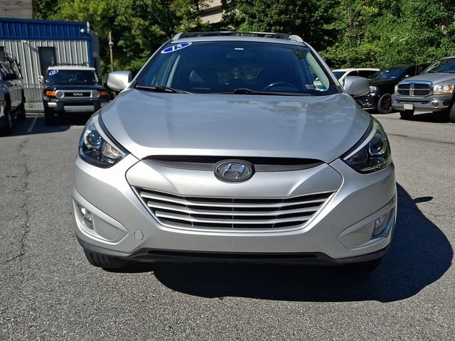 Used 2015 Hyundai Tucson SE AWD/4WD image 4