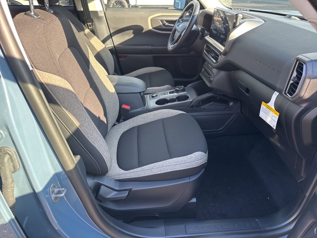 New 2025 Ford Bronco Sport Big Bend AWD/4WD image 13