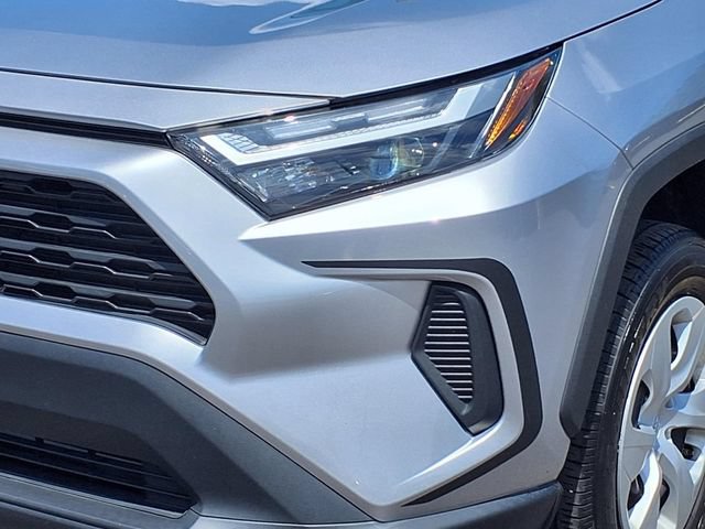 Used 2023 Toyota RAV4 LE FWD image 28