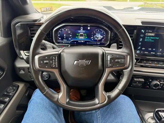 Used 2023 Chevrolet Silverado 1500 ZR2 w/ Technology Package image 27