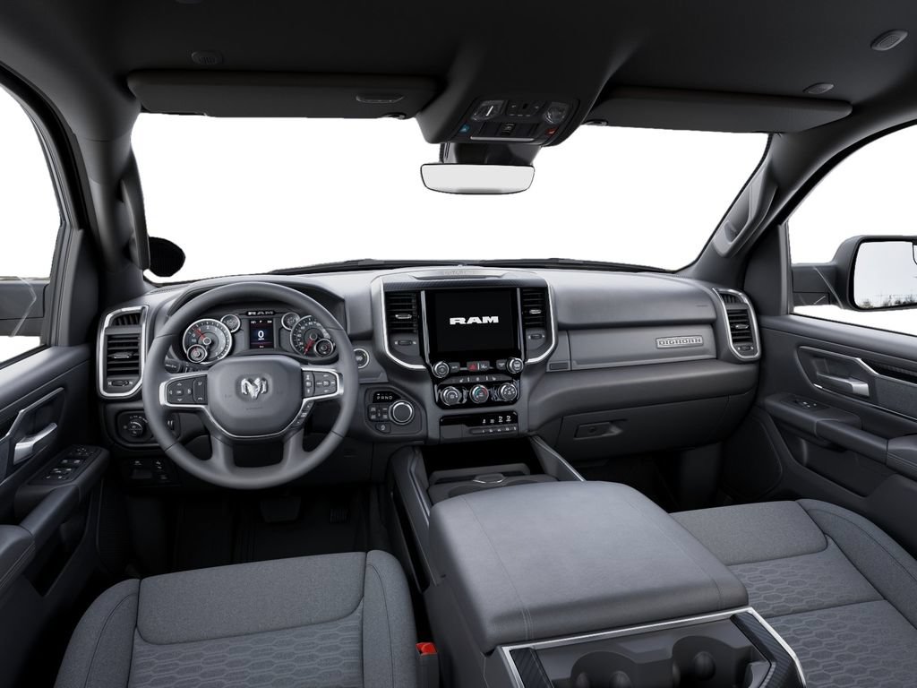 New 2026 RAM 1500 Big Horn AWD/4WD image 14