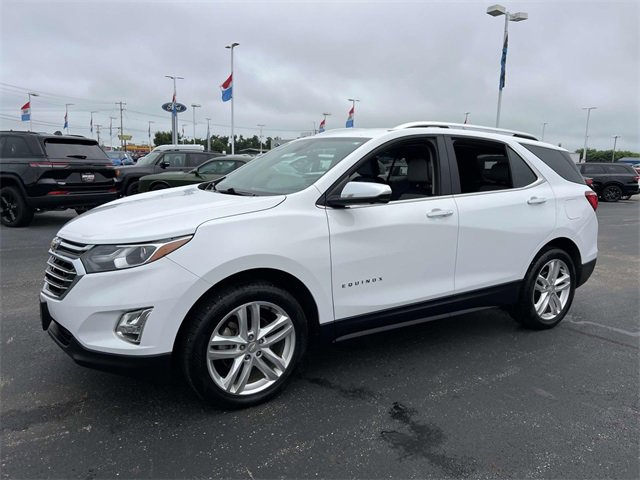 Used 2019 Chevrolet Equinox Premier image 3