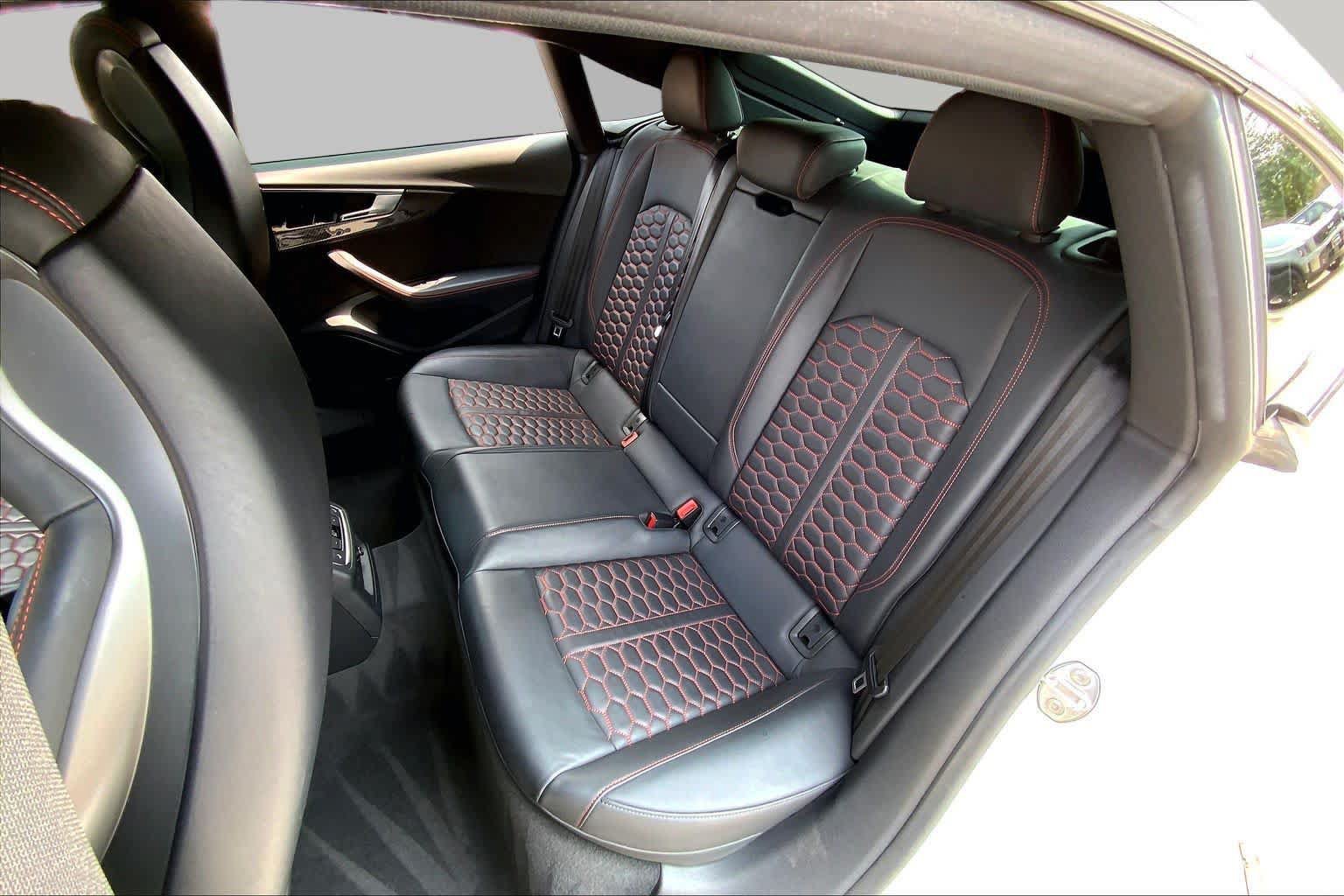 Used 2021 Audi RS 5 Sportback w/ Dynamic Package AWD/4WD image 39