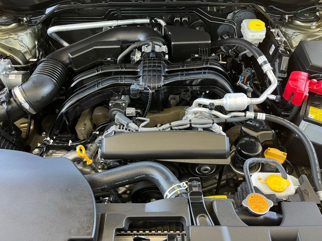 Certified 2025 Subaru Forester Premium AWD/4WD image 27