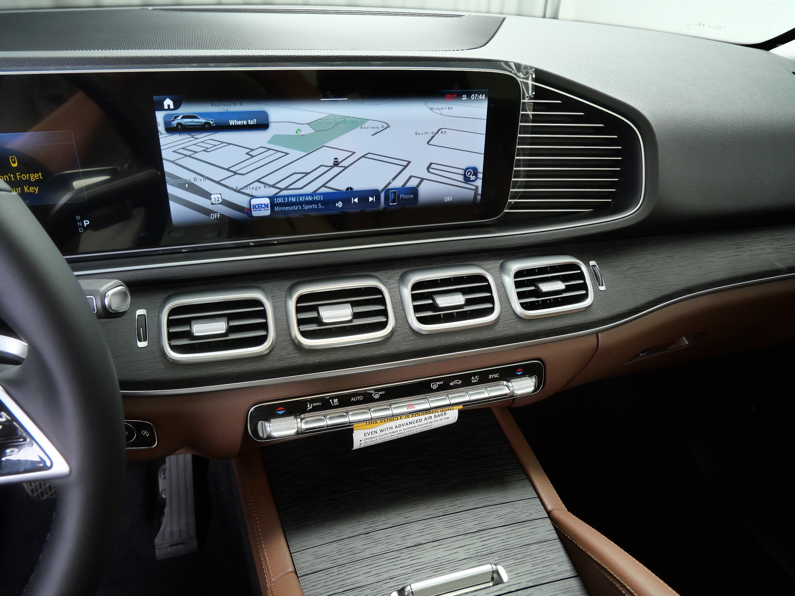 New 2026 Mercedes-Benz GLE 350 4MATIC image 10