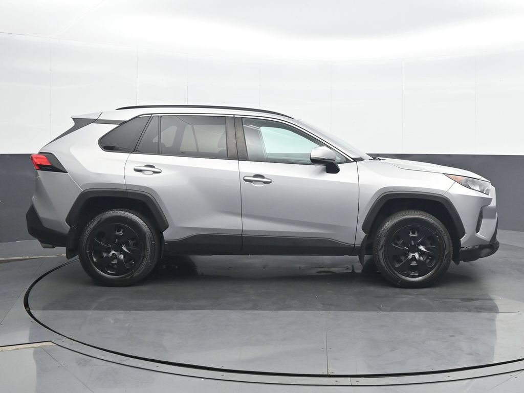 Used 2020 Toyota RAV4 LE w/ All Weather Liner Package AWD/4WD image 7