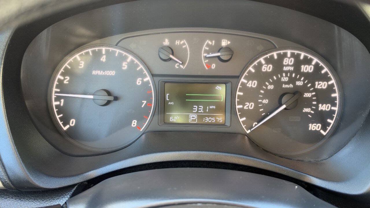 Used 2014 Nissan Sentra S FWD image 15