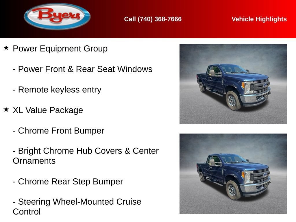 Used 2017 Ford F350 XL AWD/4WD image 12