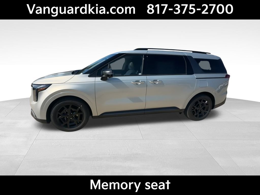 New 2026 Kia Carnival SX Prestige image 5