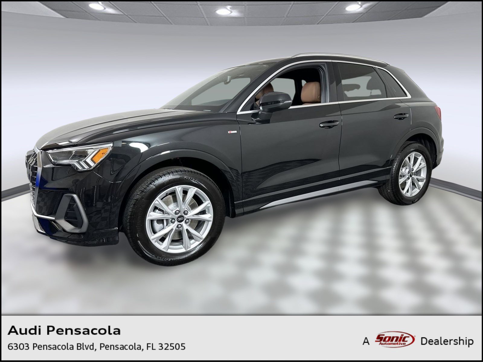 New 2025 Audi Q3 2.0T Premium