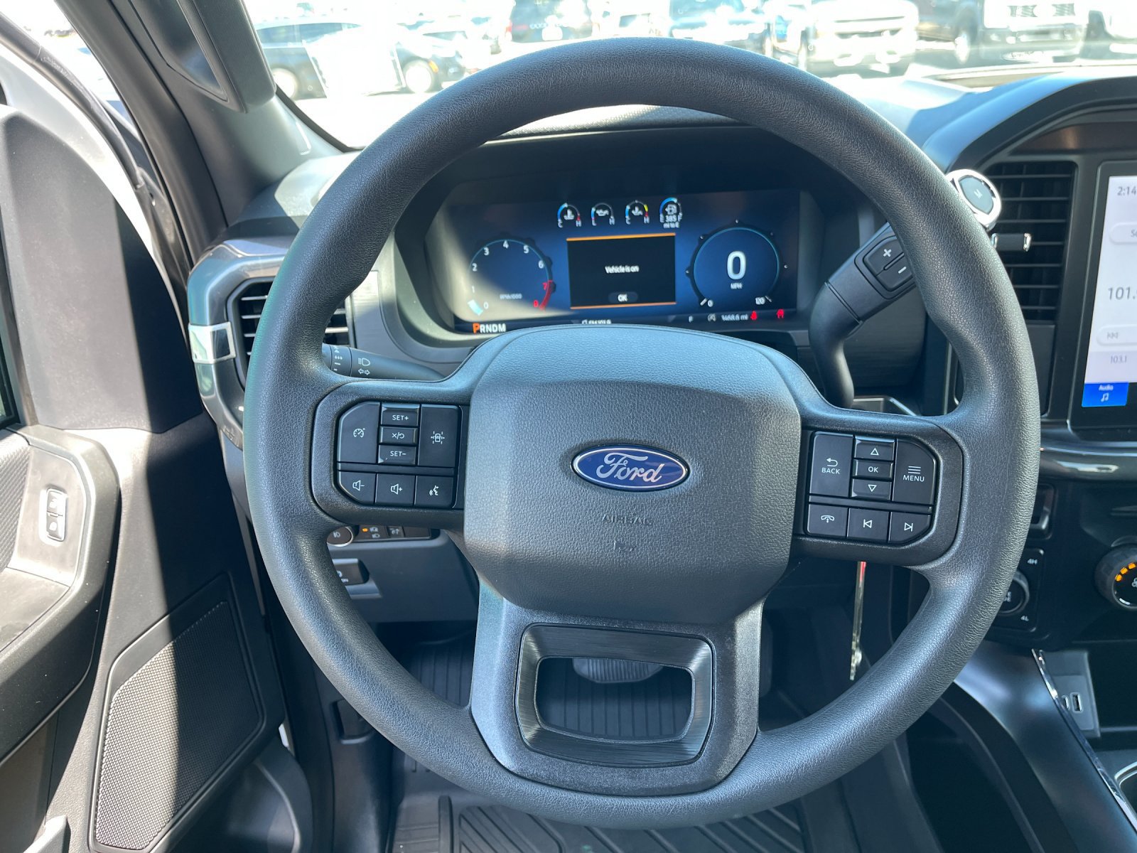 Used 2025 Ford F150 STX w/ Equipment Group 200A AWD/4WD image 23