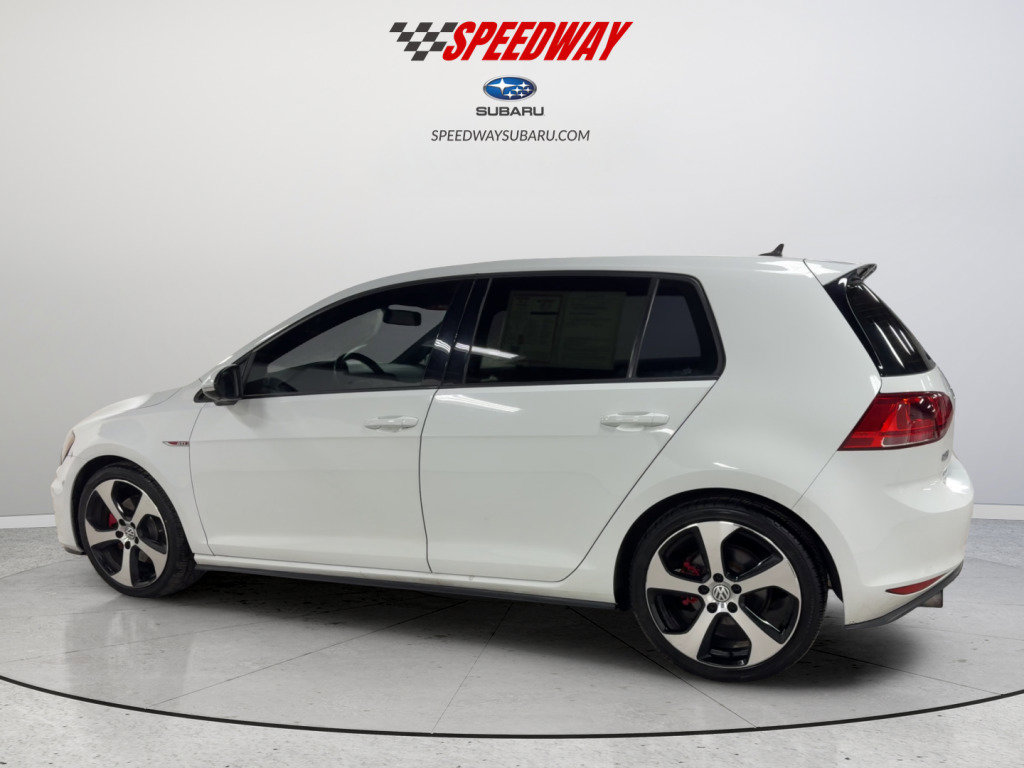 Used 2017 Volkswagen GTI S image 7