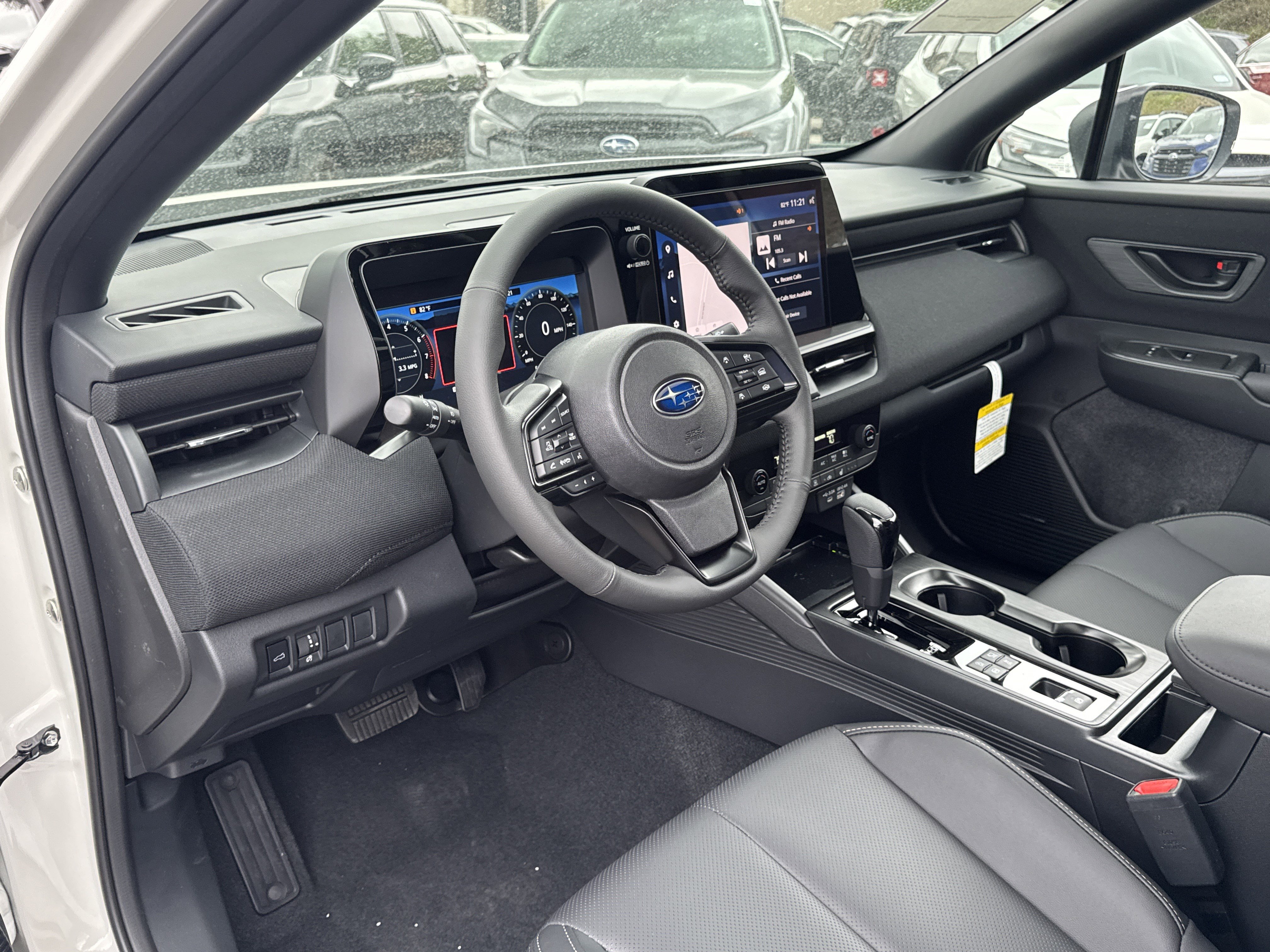 New 2026 Subaru Outback Limited XT AWD/4WD image 26