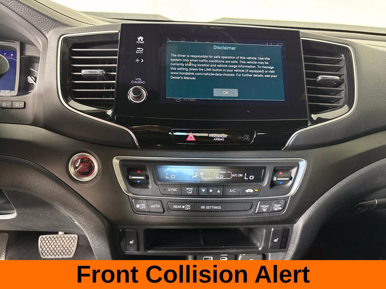 Used 2024 Honda Passport TrailSport image 18