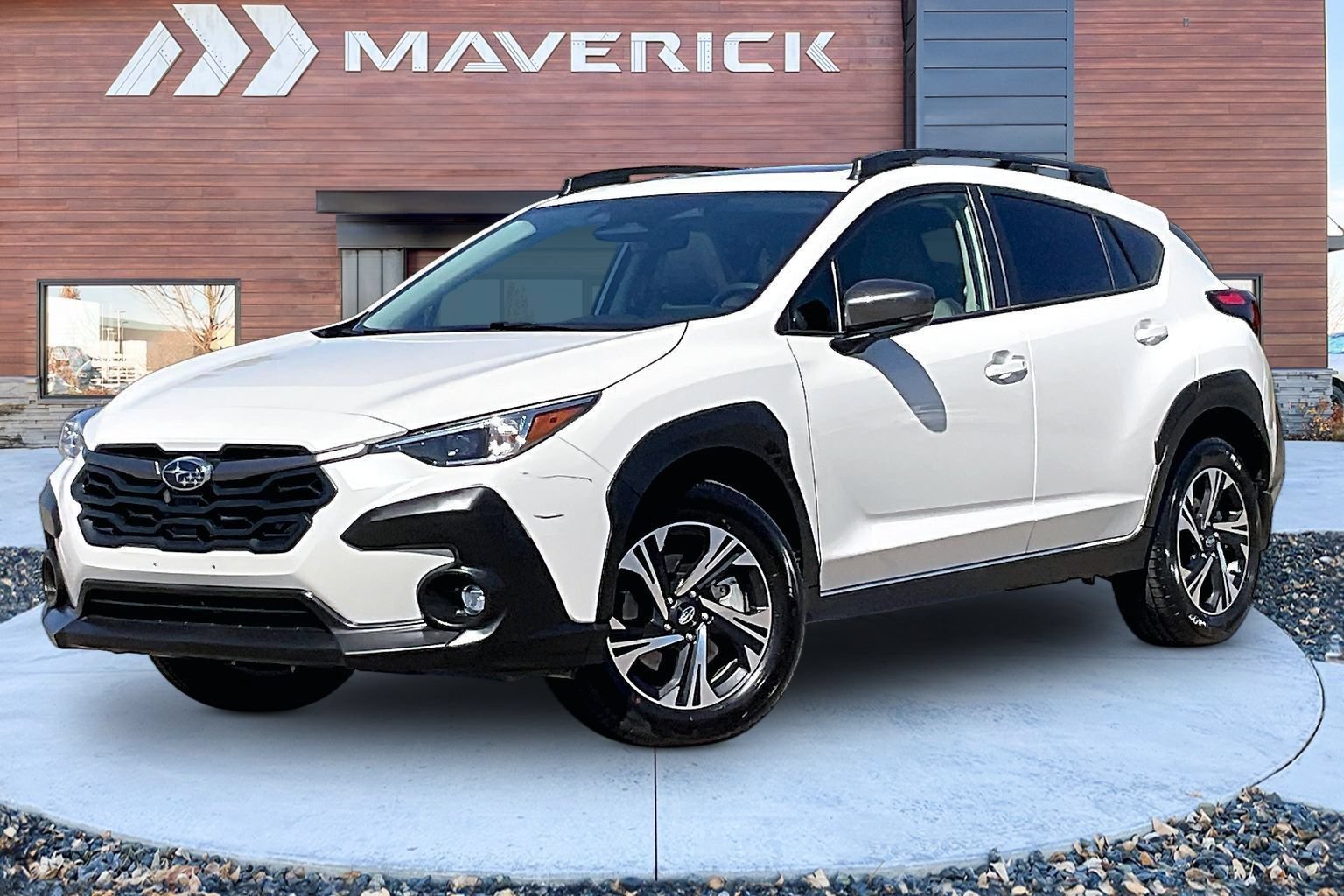 Used 2024 Subaru Crosstrek 2.0i Premium AWD/4WD image 3