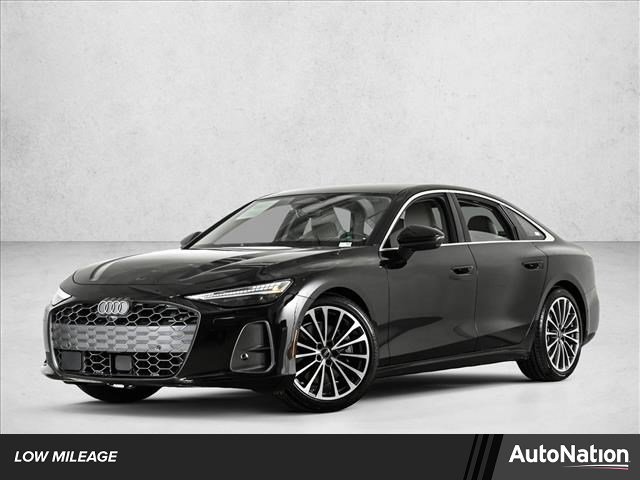 Certified 2026 Audi A6 Prestige w/ Prestige Package