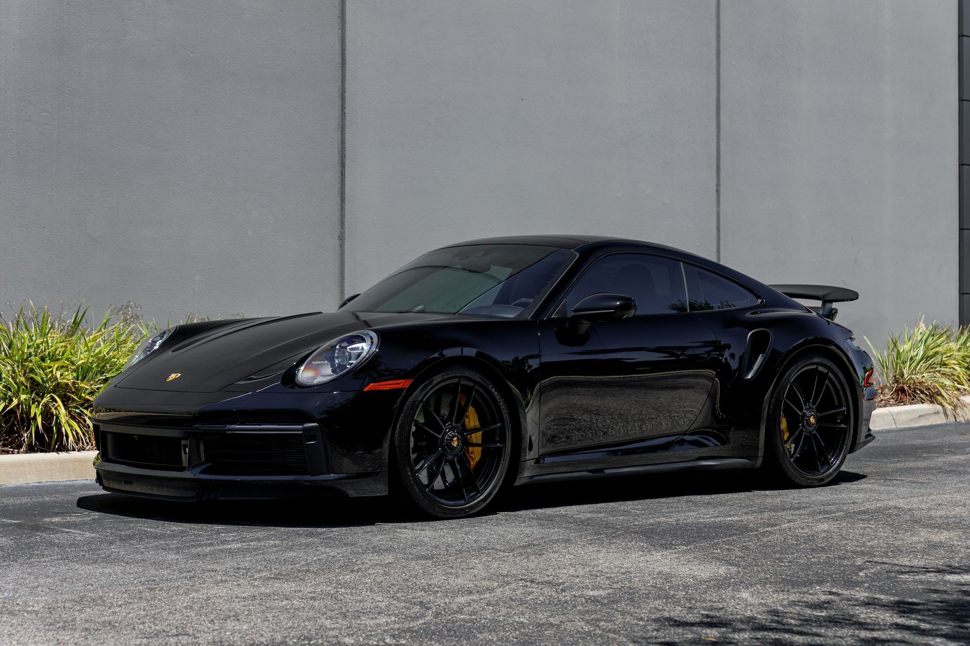 Used 2022 Porsche 911 Turbo S AWD/4WD image 39