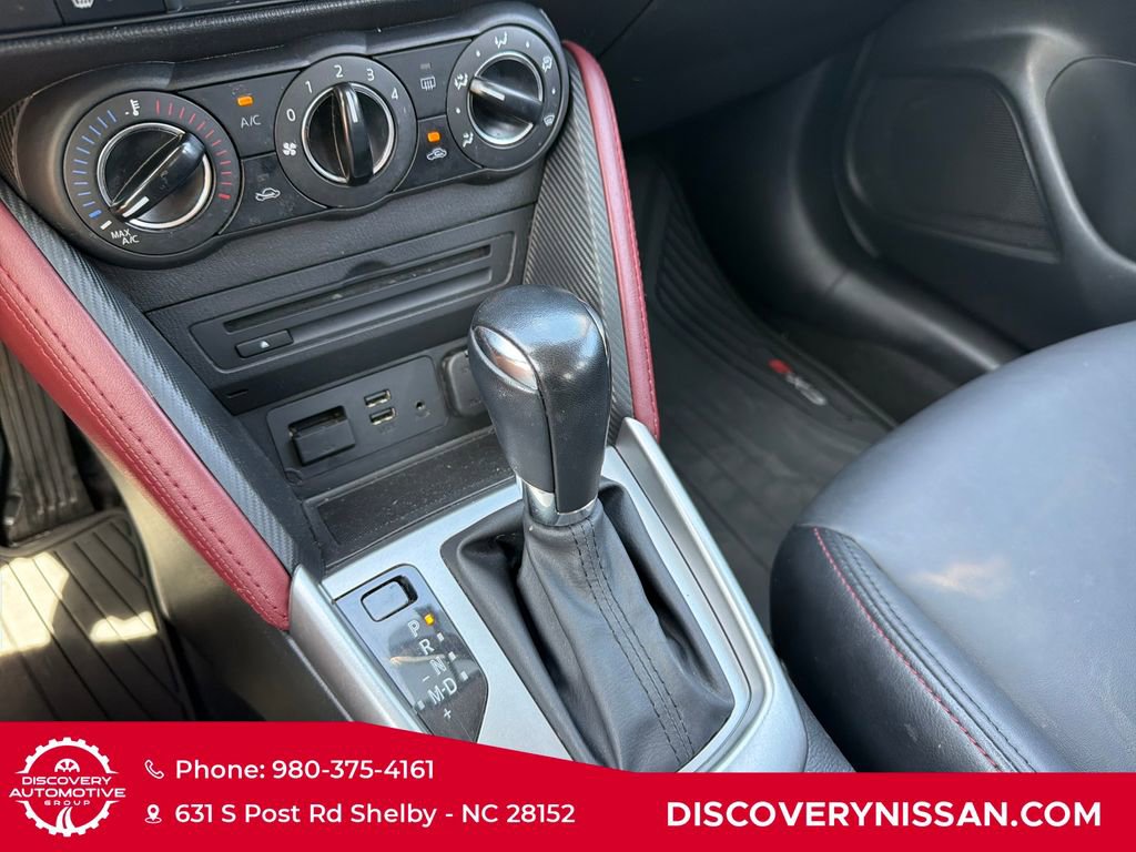 Used 2017 MAZDA CX-3 Touring image 19